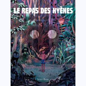 Le repas des Hyènes