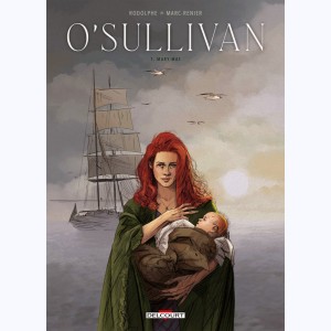 O'Sullivan : Tome 1, Mary-Maë