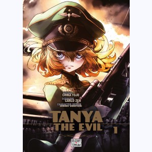 Tanya the Evil : Tome 1