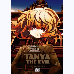 Tanya the Evil : Tome 3