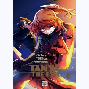 Tanya the Evil : Tome 4