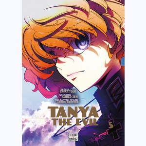 Tanya the Evil : Tome 5