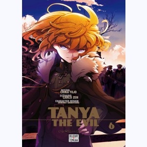 Tanya the Evil : Tome 6