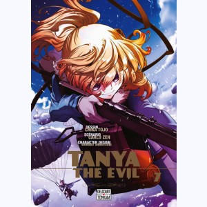 Tanya the Evil : Tome 7