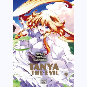 Tanya the Evil : Tome 9