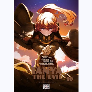 Tanya the Evil : Tome 10