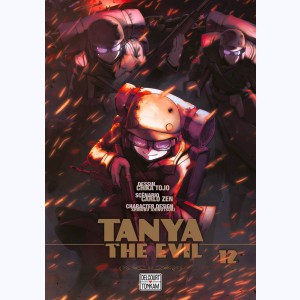 Tanya the Evil : Tome 12