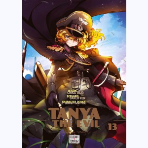 Tanya the Evil : Tome 13