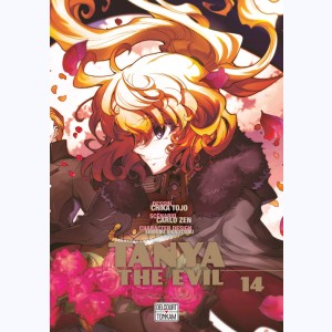 Tanya the Evil : Tome 14