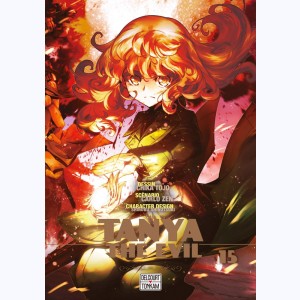 Tanya the Evil : Tome 15