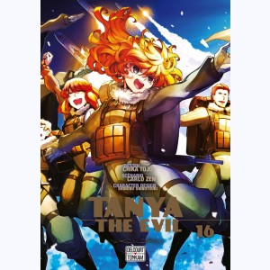 Tanya the Evil : Tome 16