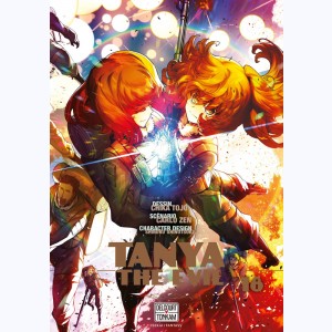 Tanya the Evil : Tome 18