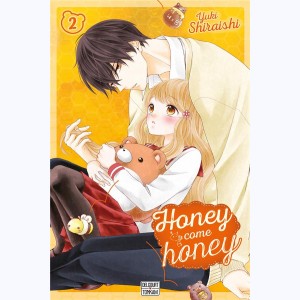 Honey Come Honey : Tome 2