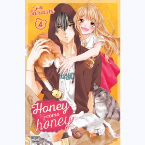 Honey Come Honey : Tome 4