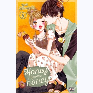 Honey Come Honey : Tome 5