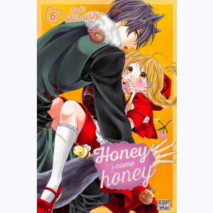 Honey Come Honey : Tome 6