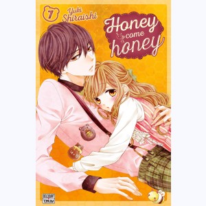 Honey Come Honey : Tome 7