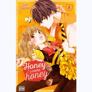 Honey Come Honey : Tome 8