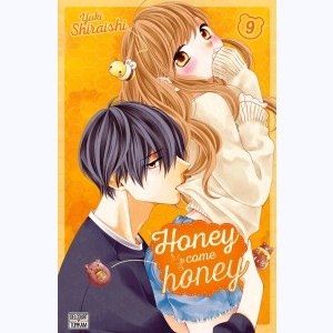 Honey Come Honey : Tome 9