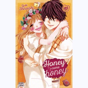 Honey Come Honey : Tome 10