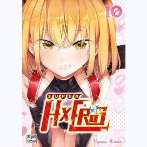 Super HxEros : Tome 10