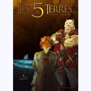 Les 5 terres : Tome 4, "La même férocité"