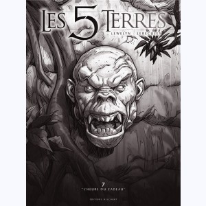 Les 5 terres : Tome 7 : 