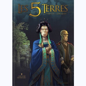 Les 5 terres : Tome 9, "Ton rire intérieur"