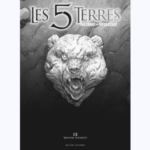 Les 5 terres : Tome 13 : 