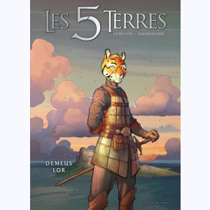 Les 5 terres, Demeus Lor