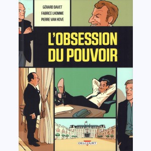 L'obsession du pouvoir