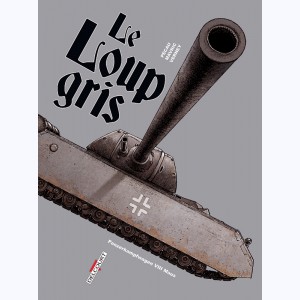 Machines de Guerre : Tome 5, Le loup gris