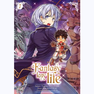 A Fantasy Lazy Life : Tome 7