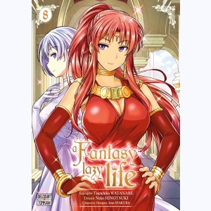 A Fantasy Lazy Life : Tome 8