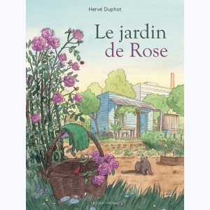 Le jardin de Rose