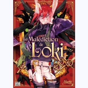 La malédiction de Loki : Tome 1