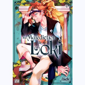 La malédiction de Loki : Tome 4