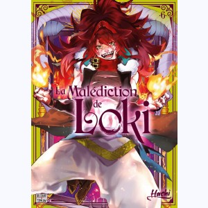 La malédiction de Loki : Tome 6