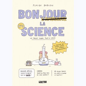 Bonjour la science : Tome 0