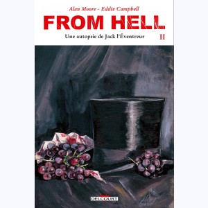 From hell : Tome 2, Une autopsie de Jack l'éventreur