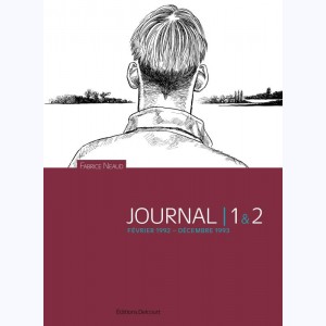 Journal : Tome 1-2, Février 1992 - Décembre 1993