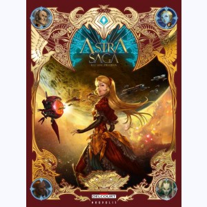 Astra Saga : Tome 2, Le sang des Dieux