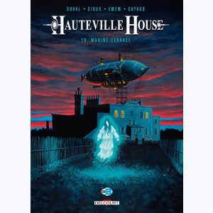 Hauteville house : Tome 20, Marine Terrace