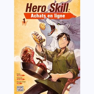 Hero Skill, Achats en ligne : Tome 1