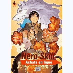 Hero Skill, Achats en ligne : Tome 5