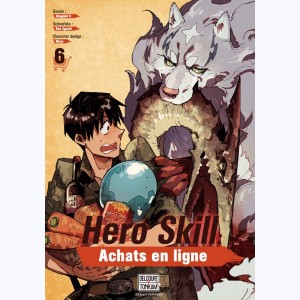 Hero Skill, Achats en ligne : Tome 6