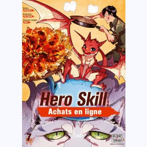 Hero Skill, Achats en ligne : Tome 7