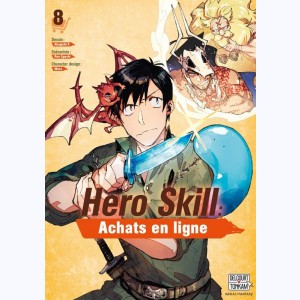 Hero Skill, Achats en ligne : Tome 8