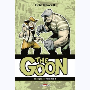 The Goon : Tome (1 à 3), Intégrale