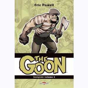 The Goon : Tome (4 à 6), Intégrale